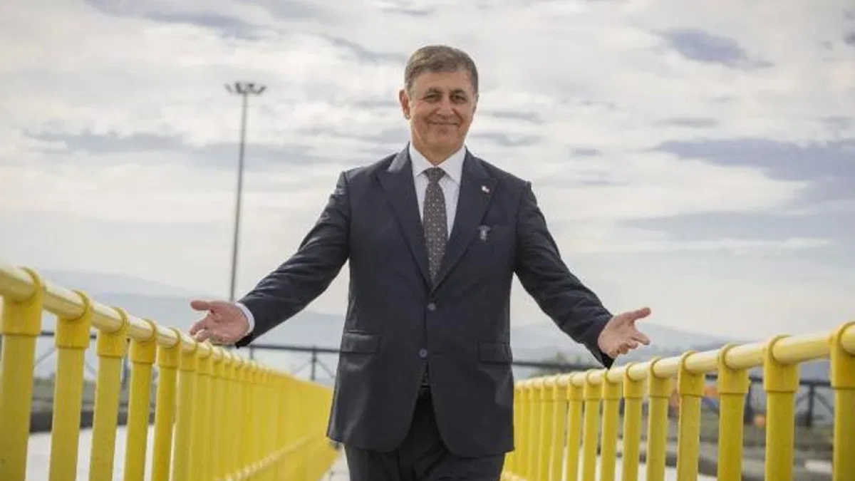 İzmirliye 'zam yok' müjdesi! Başkan Tugay: 2026 Ocak ayında su zammı olmayacak!