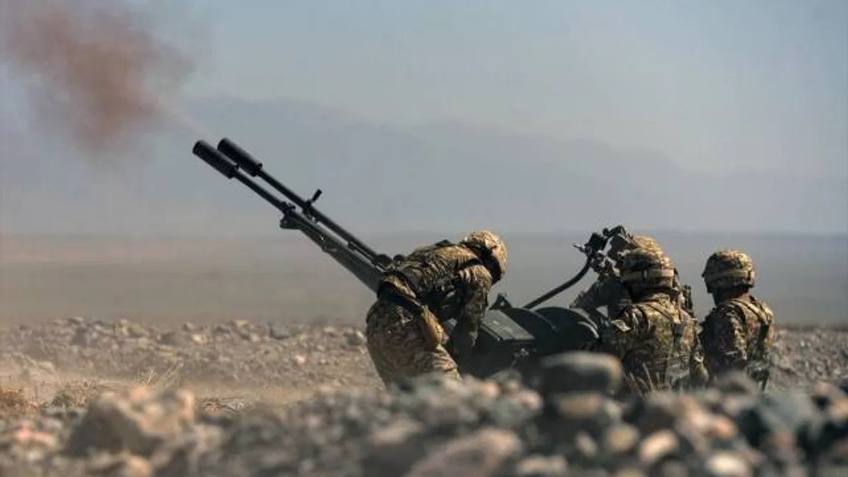 Kırgızistan-Tacikistan sınırındaki çatışmada ölü sayısı 59'a çıktı