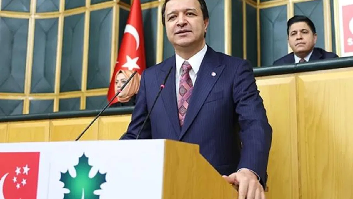 Saadet'ten iktidara yanlıştan dönün çağrısı