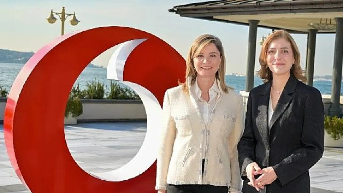 Vodafone Türkiye, Yetiştirdiği İşgücü ve Ürettiği Teknolojilerle Globalde Fark Yaratıyor