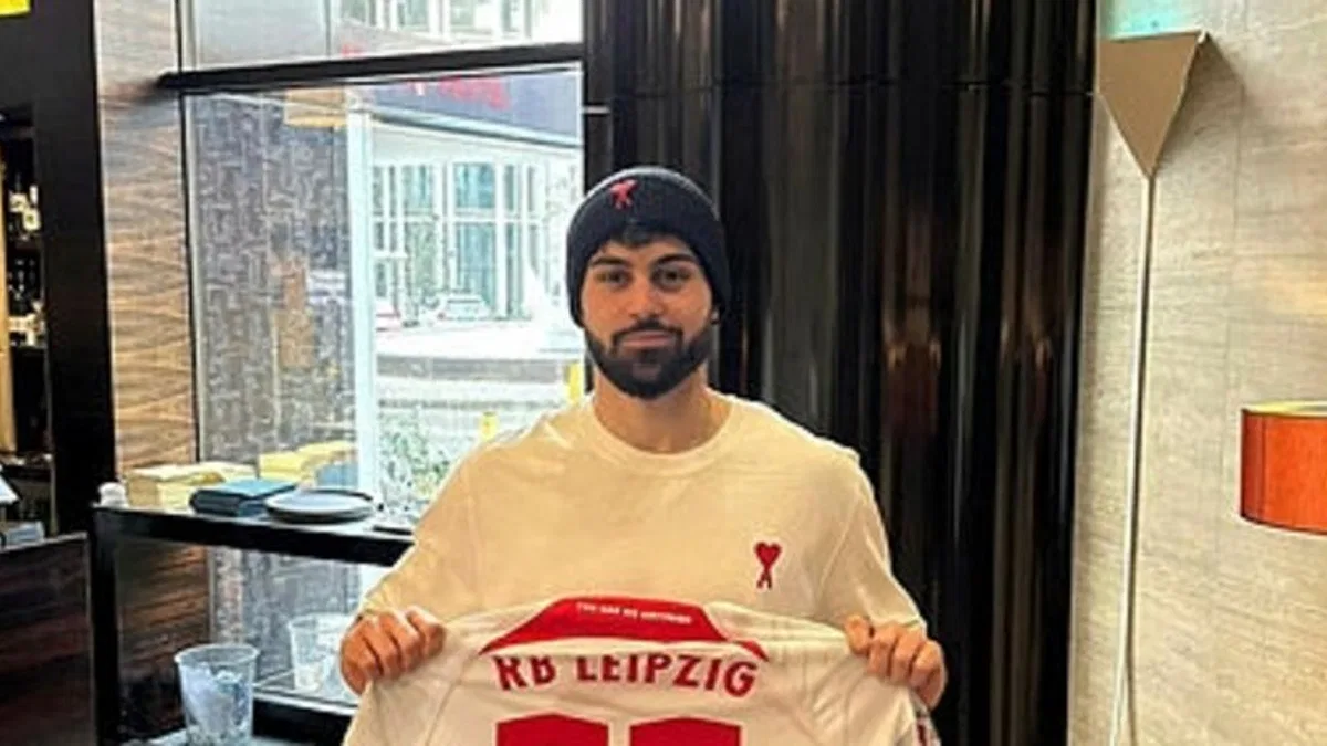 Leipzig forması giyen Hırvat yıldız Josko Gvardiol’dan depremzedelere destek!