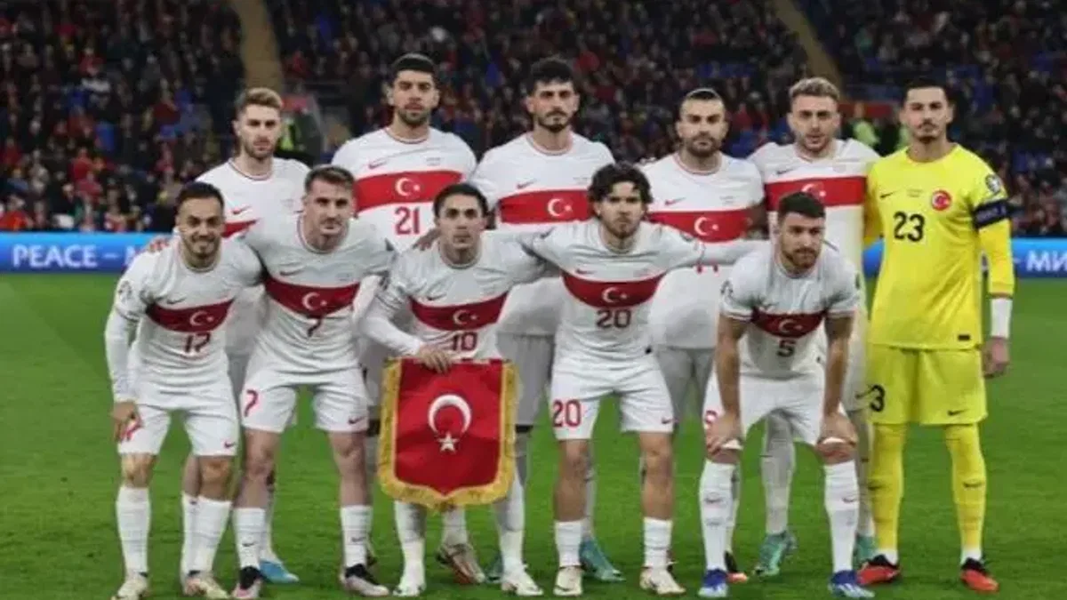 Millilerin, EURO 2024 rakipleri belli oluyor! İşte o takımlar...