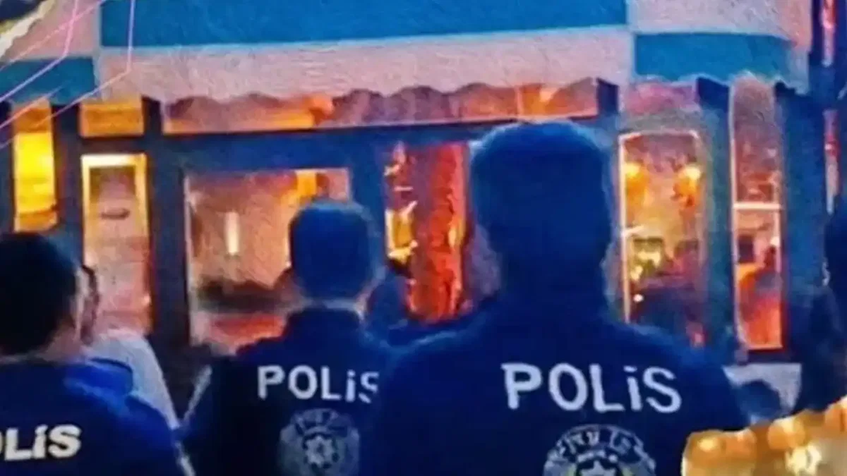 Ankara'da eğlence mekanlarında insan ticareti operasyonu: 24 gözaltı