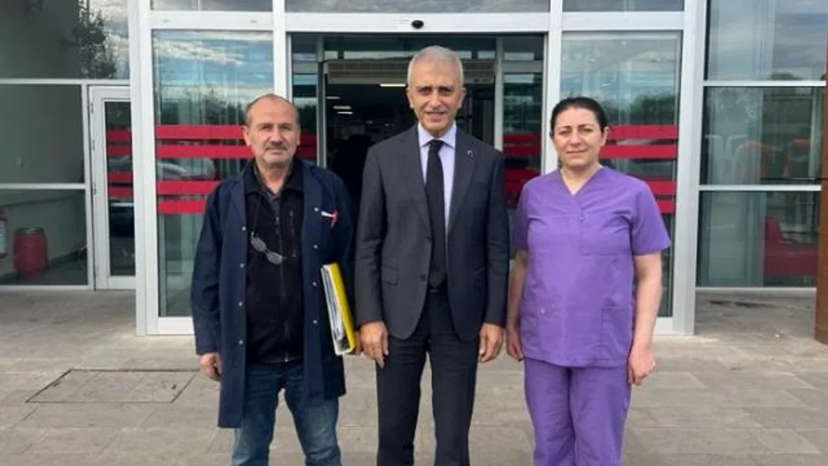 Sağlık çalışanları maaşlarına yüzde 58 zam istiyor