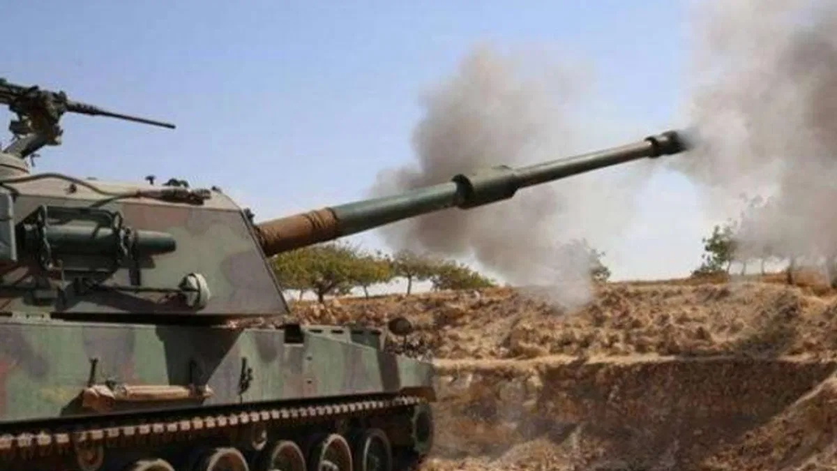 Fırat Kalkanı ve Pençe Kilit'te 7 terörist etkisiz!