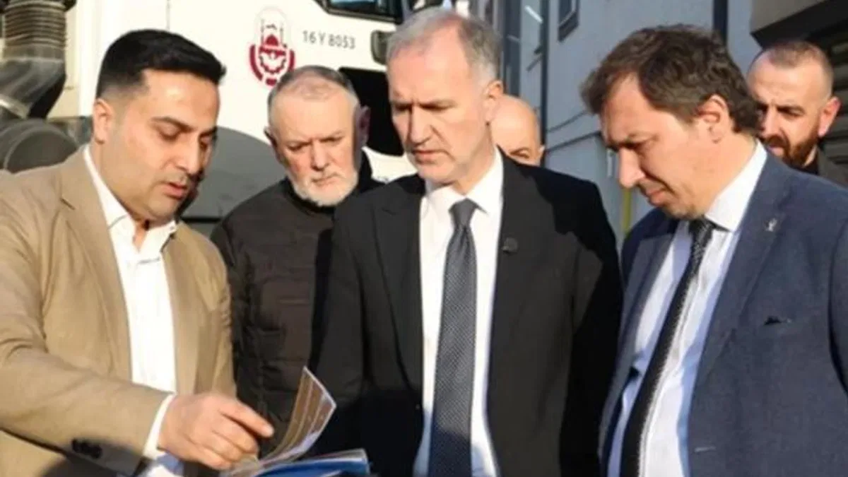 Bursa İnegöl'de kamulaştırma çalışmaları dar sokakları rahatlatıyor