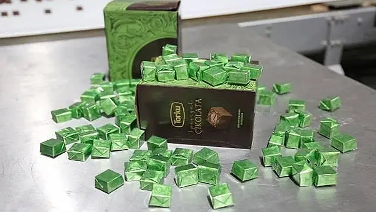 Torku’nun çikolata ve kolonyası bayrama hazır!