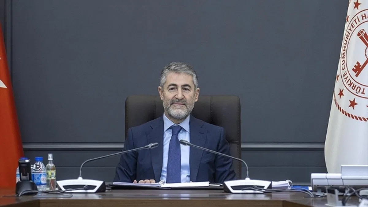 Bakan Nebati'den enflasyonla mücadele kapsamında atılan adımlara ilişkin paylaşım