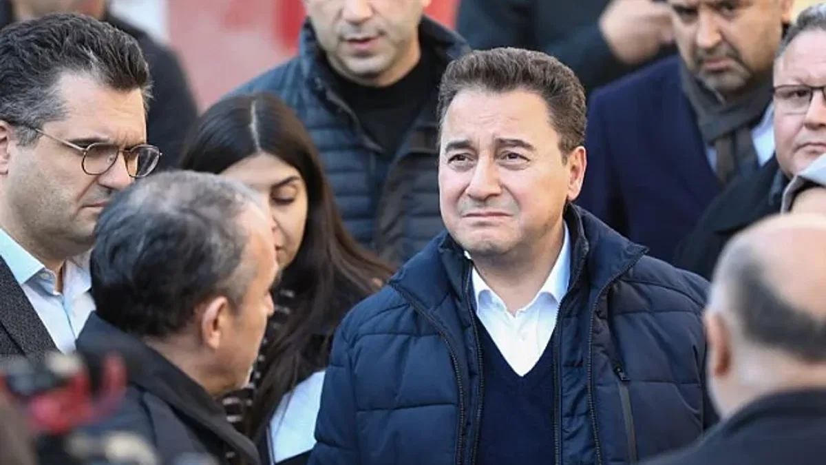 DEVA Partisi'nden 'kamu bağışı' eleştirisi