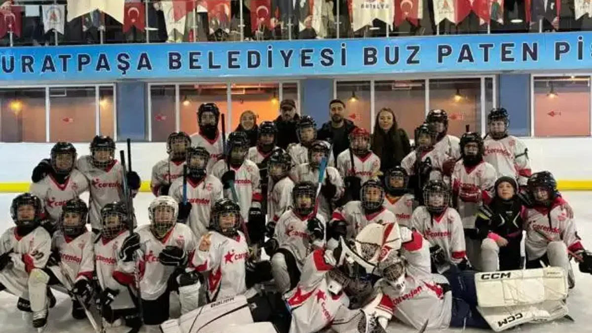 Antalya Muratpaşa’dan çifte galibiyet