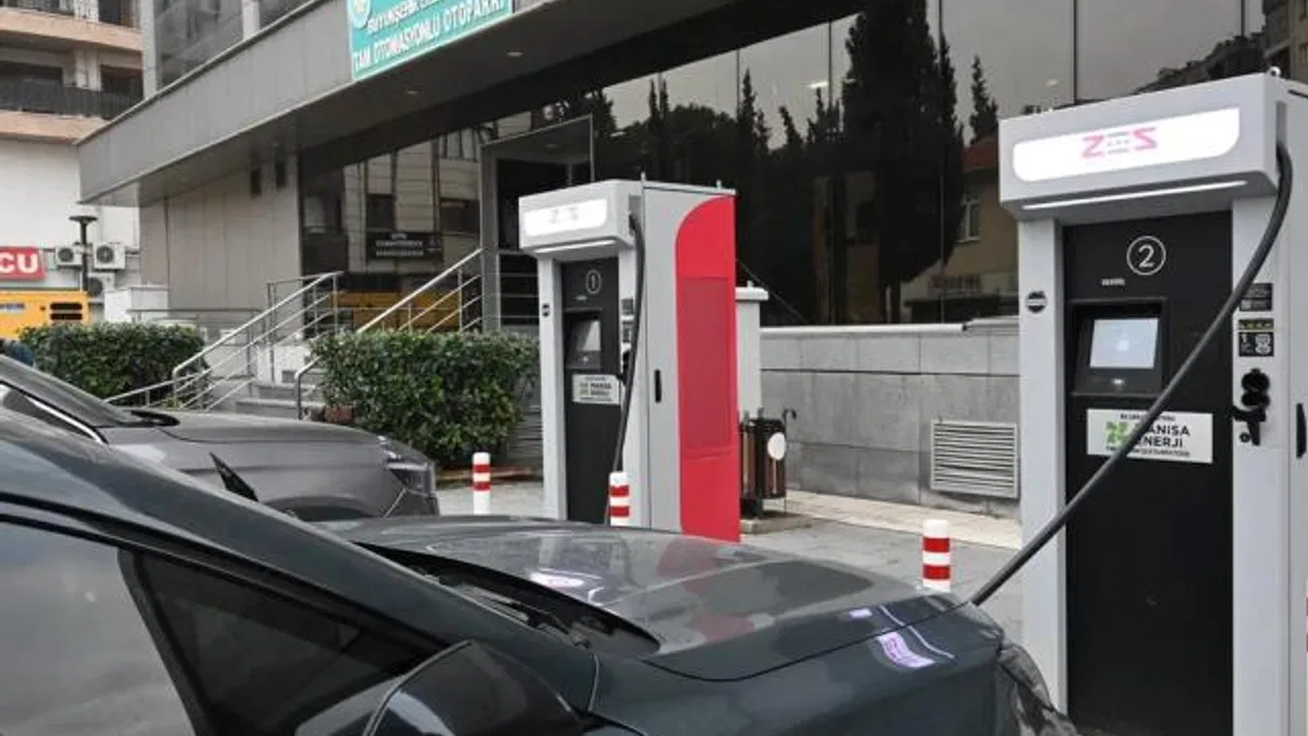 Manisa Elektrikli Ulaşımda Vites Yükseltiyor