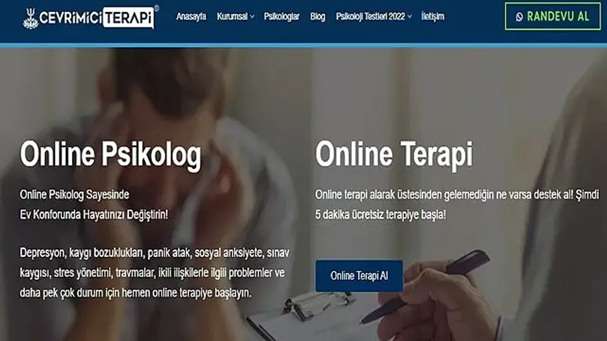 Online Psikolog Faydalı Mı?
