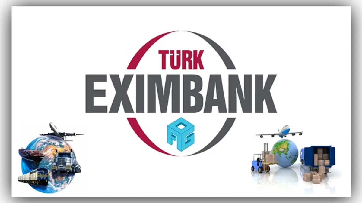 Eximbank kredileri dış ticaret için önemli