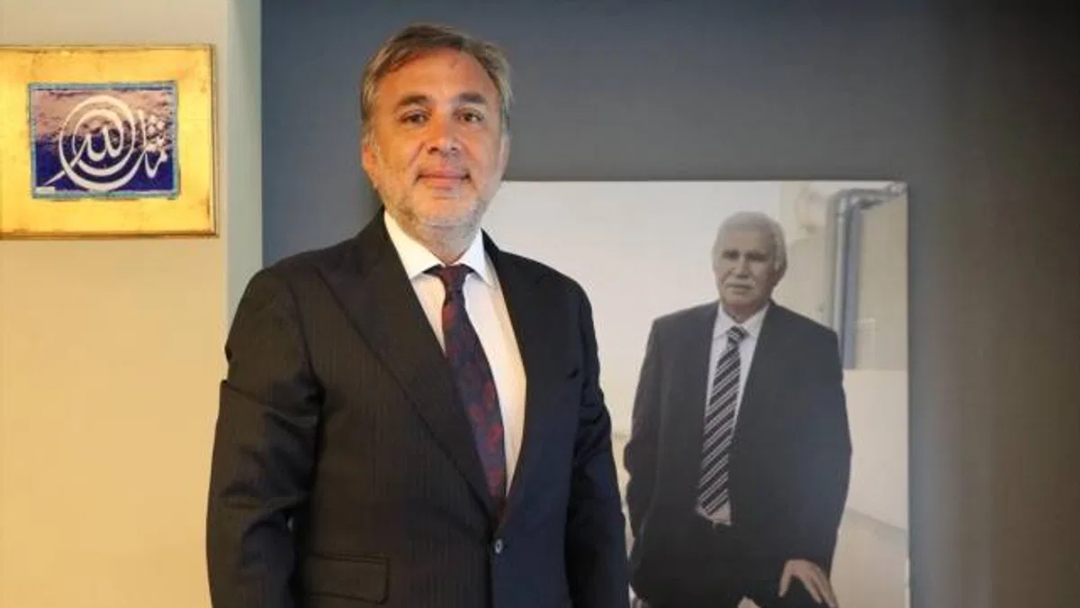 Babasının 45 yıl önce adım attığı kimya sektöründe 40 ülkeye ihracat yapıyor