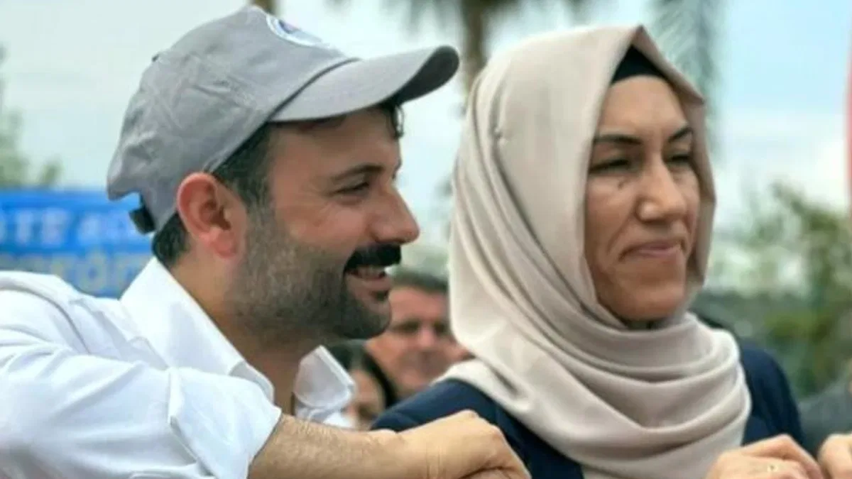 DEM Partili Akdeniz Belediyesi'nde eş başkanlar gözaltında!