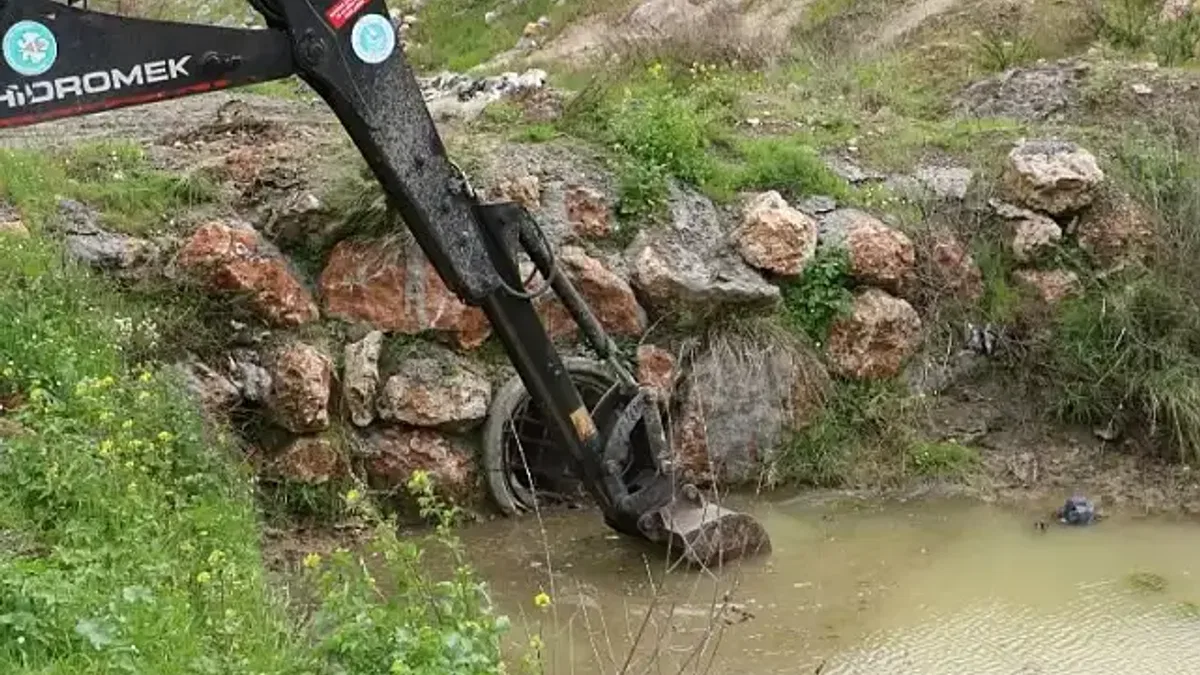 Manisa'da MASKİ uyarı sonrsı teyakkuzda