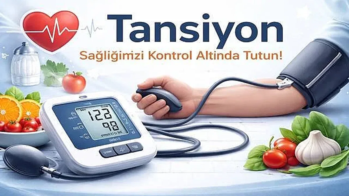 Tansiyon Nedir? Tansiyon Kaç Olmalı ve Nasıl Dengede Tutulur?