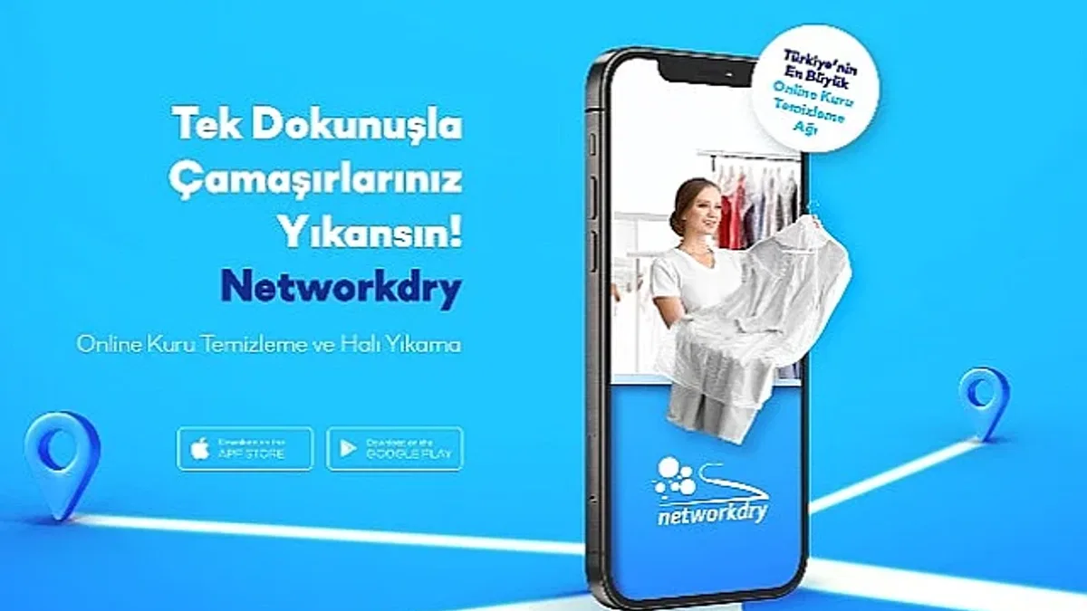 Networkdry yatırım turunu %107.5 fonlama oranıyla tamamladı