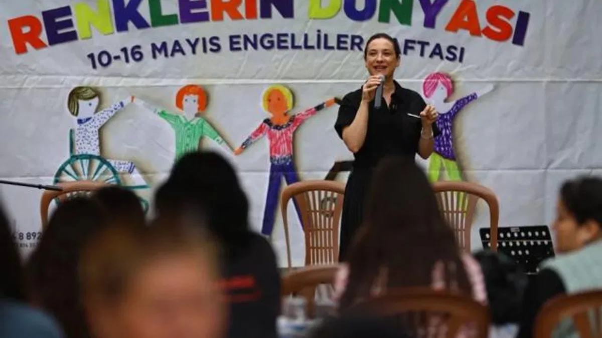 Efes Selçuk’ta engel tanımayan dayanışma