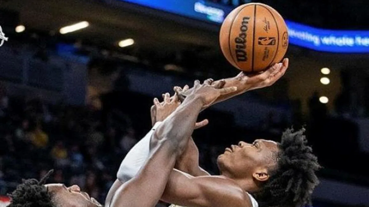 Amerikan Basketbol Ligi'nde (NBA) günün sonuçları