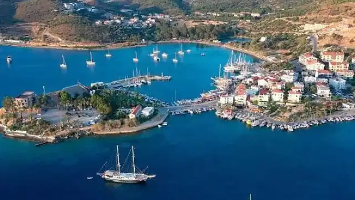 Muğla Büyükşehir Belediyesi Datça Yat Limanı Davasını Kazandı