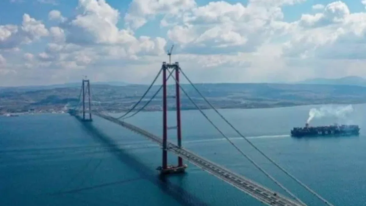 1915 Çanakkale Köprüsü gayrimenkulü de hareketlendirdi