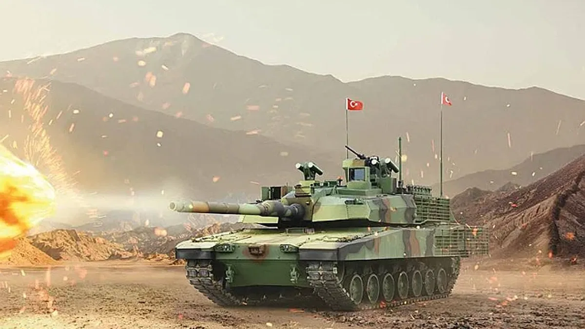 Motorda sona gelindi, Altay tankı için gaza basılacak