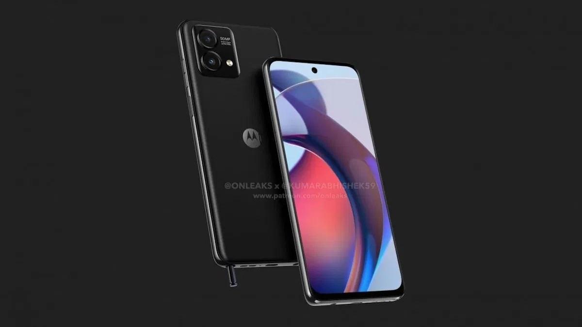 Motorola Moto G Stylus (2023) Geekbench’te Gözüktü