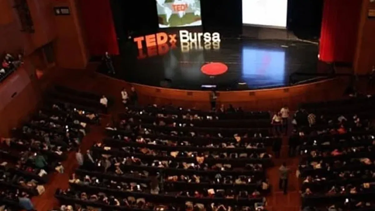 TEDx Bursa'dan Dijital A-Normal