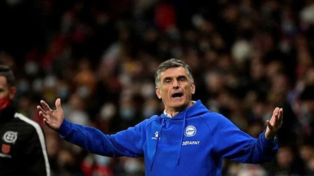 Sevilla'nın yeni hocası Jose Luis Mendilibar oldu
