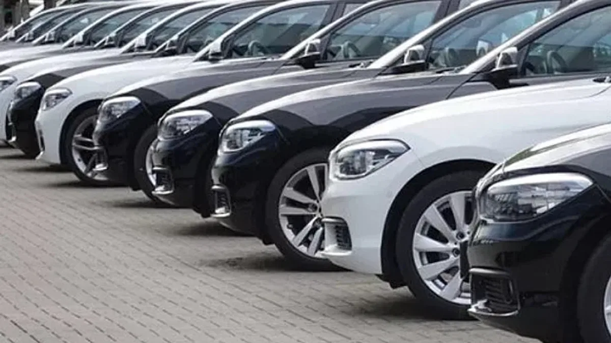 Ticaret'ten otomotiv ilan kısıtlaması
