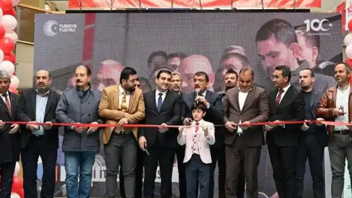 Malatya'da MATİM'de tadilatlar tamamlandı, dükkanlar teslim edildi