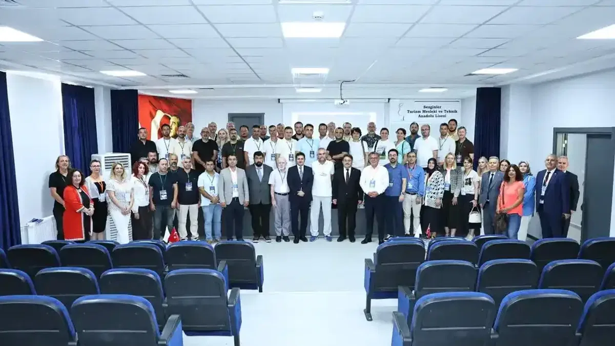Sakarya'da mesleki eğitim öğretmenlerine eğitici eğitimi tamamlandı
