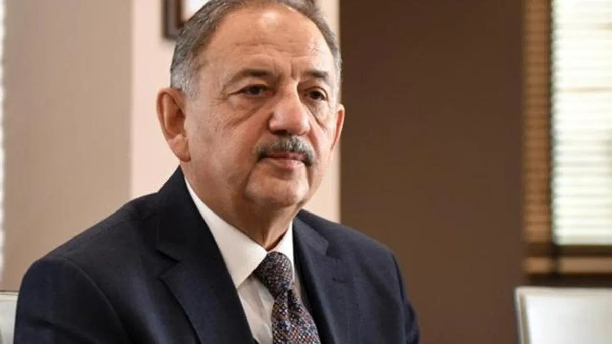 Bakan Özhaseki duyurdu: 10 gün içinde tüm projeleri açıklayacağız