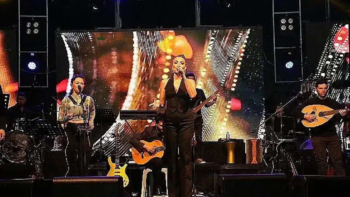 2022 konser ve etkinlik yılı oldu