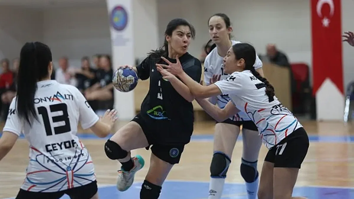 Poyrazın Kızları evinde 30 sayı fark attı!