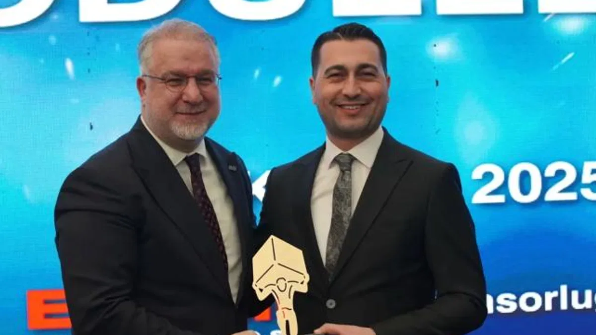 İMSAN Group, Mersin’e 5 Ödül Getirdi!