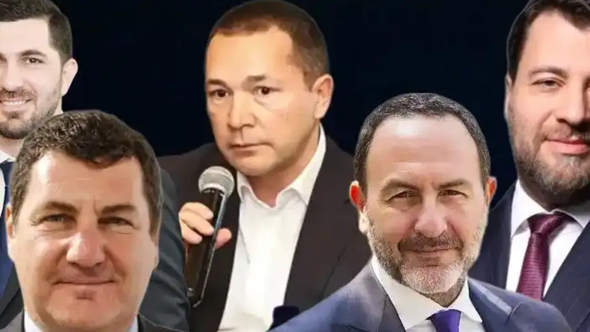 Sermaye piyasası soruşturmasında 5 tutuklama!