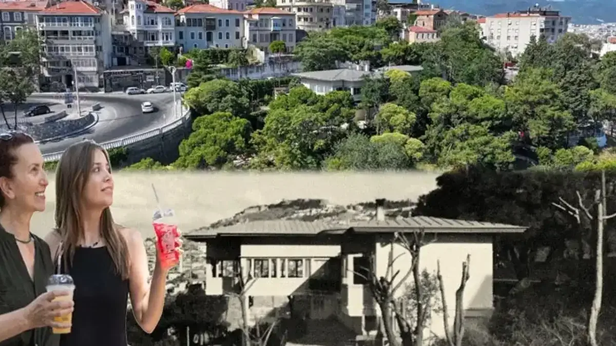Şato’da 70 yıllık buluşma