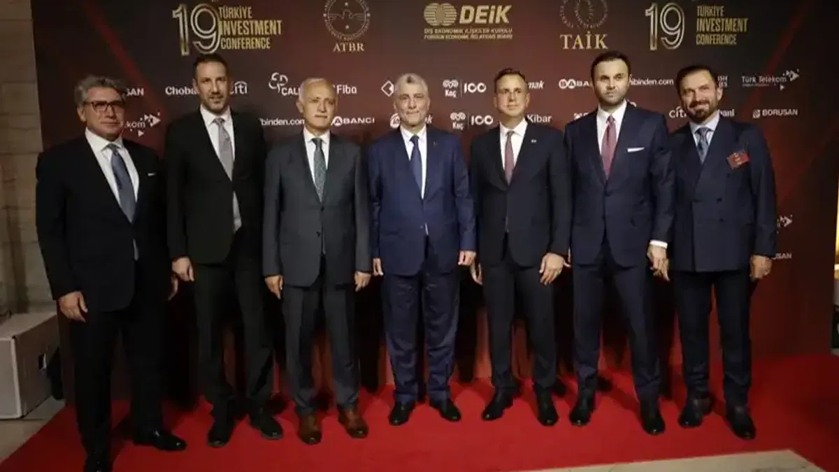 Bakan Bolat: Türkiye-ABD ticaret hacmi iki yılda 50 milyar dolara ulaşabilir