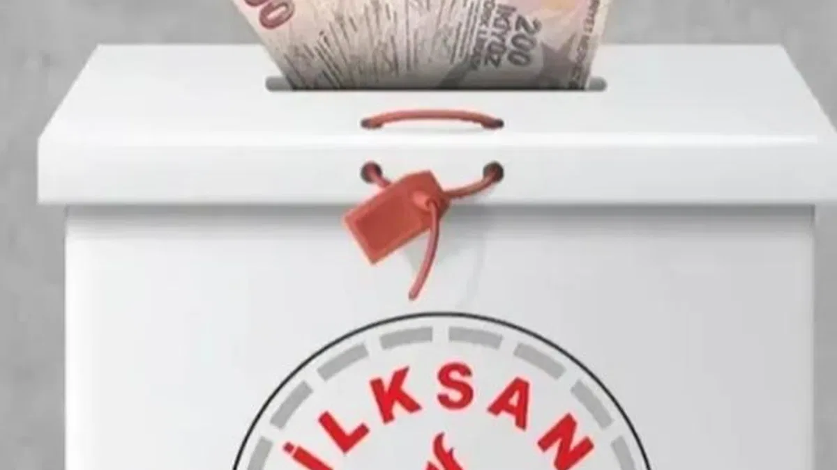 İLKSAN'da aidat ve emekli yardımı ayarı