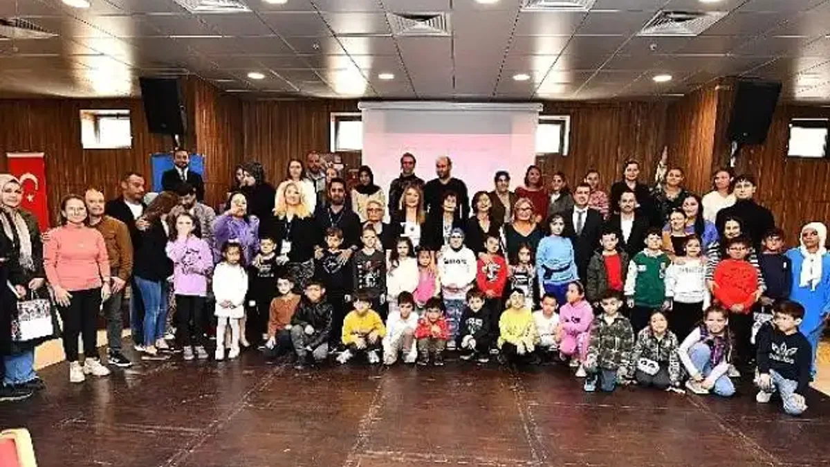 Diyabetli çocuklar için şeker ölçüm cihazı dağıtıldı