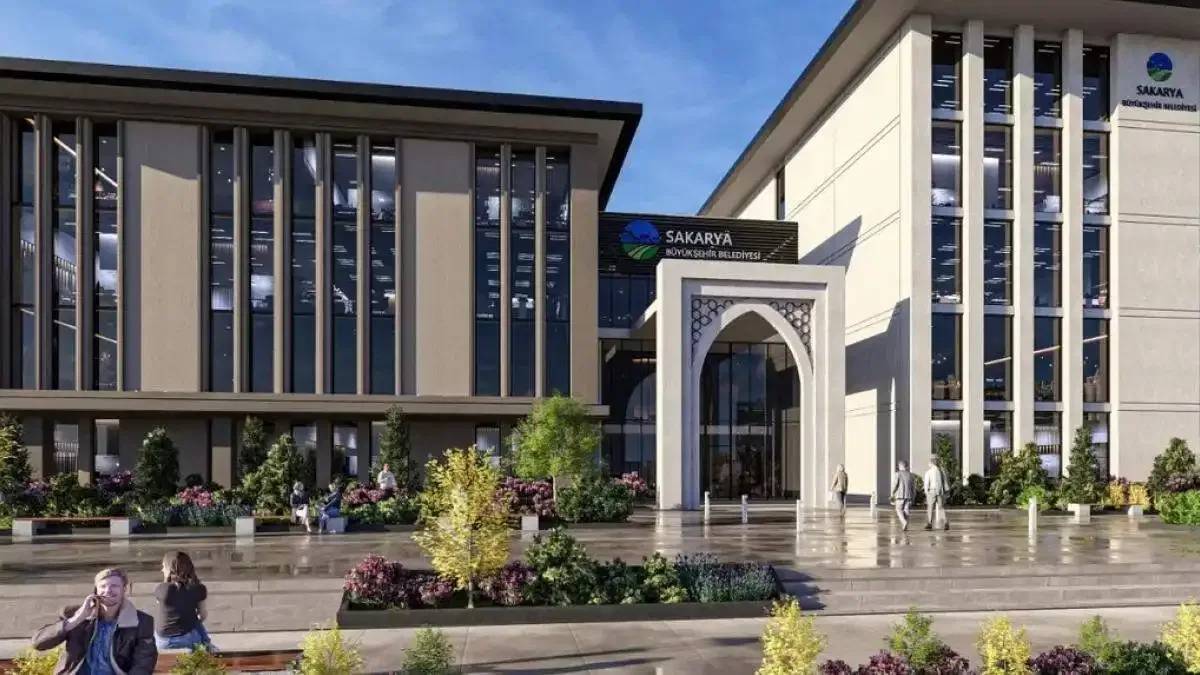 Sakarya'da Başkan Alemdar beklenen tarihi müjdeledi