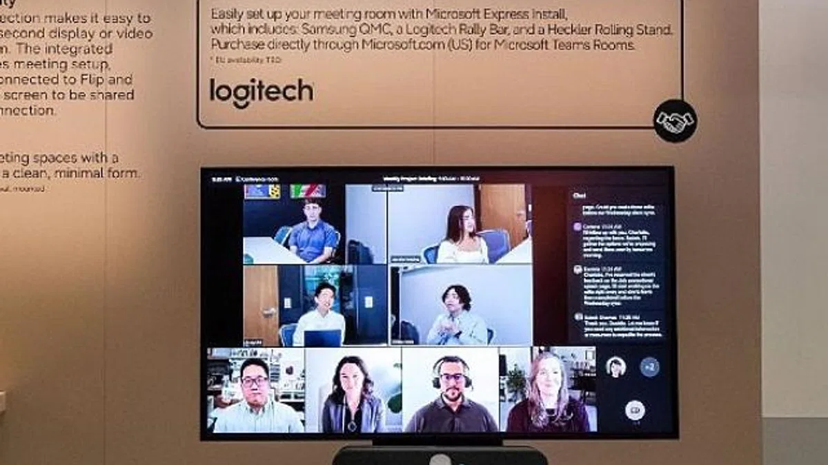 Samsung ISE 2026'da gözlüksüz 3D endüstriyel ekran çözümünün global lansmanını yaptı