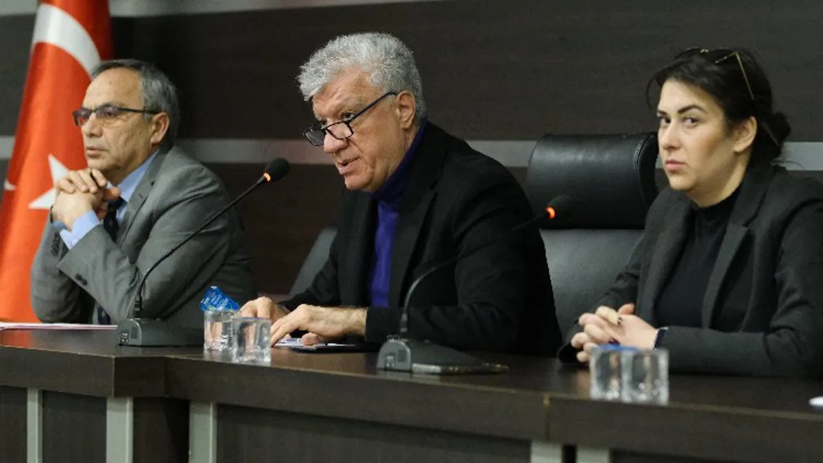 İzmir Narlıdere'ye Arnavutluk'tan yeni kardeş