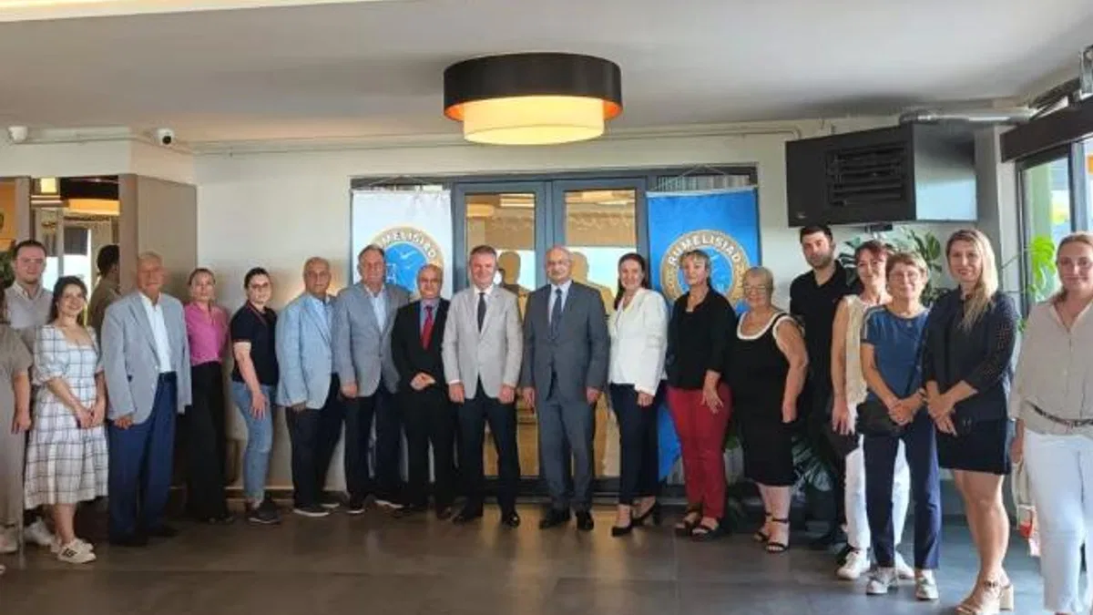 RUMELİSİAD'dan istihdam çalıştayı