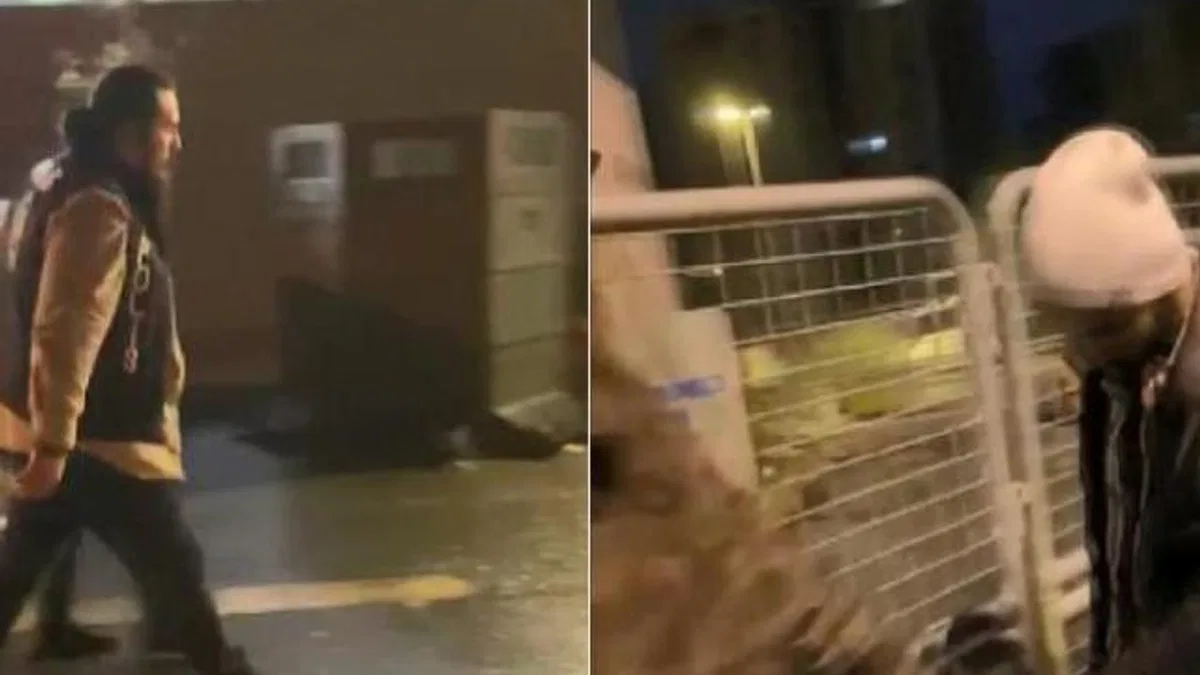 Kılık değiştirdiler ama polisten kaçamadılar