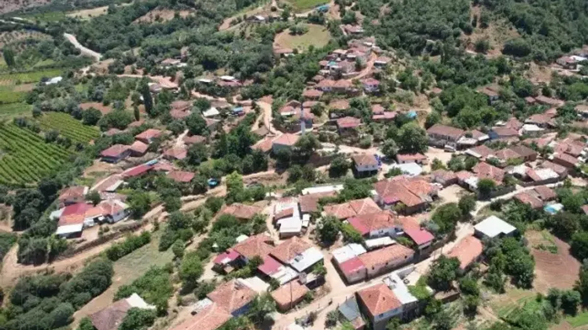 Manisa Salihli'de 13 milyonluk yatırıma üstyapı çalışmaları