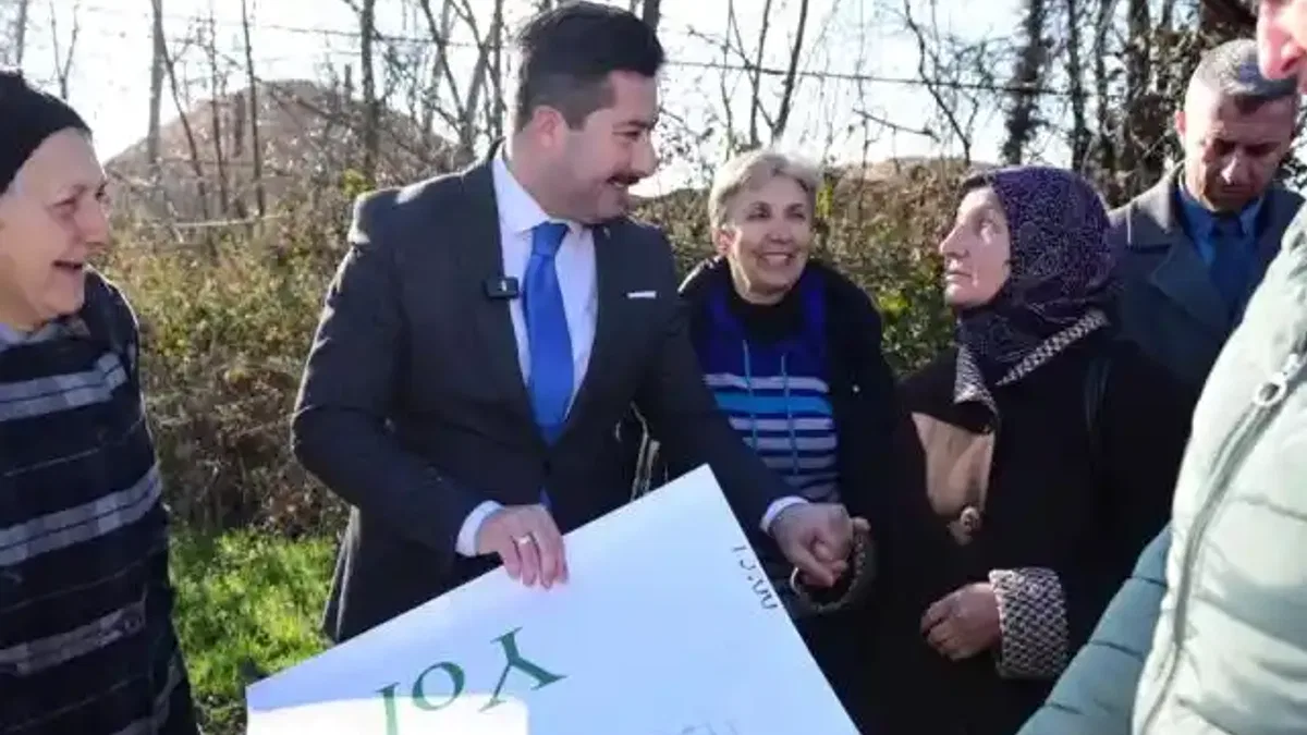 Bursa Yenişehir'de hayvan barınağına temel Nisan'da