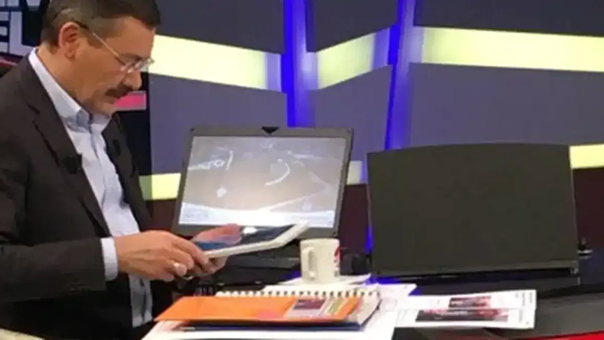 Osman Gökçek'ten 'sakız' açıklaması... Babam sakızı sağlık nedeniyle kullanıyor!